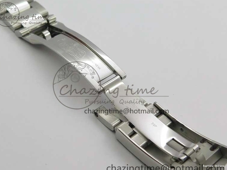0130 DateJust 126334 SS Noob 1:1 904L Best Edition White Dial Stick Markers on Oyster Bracelet A MultiPurpose 3172